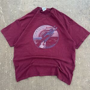 Pink Floyd 2003 Vintage "Wish You Were Here" T shirt Size XL